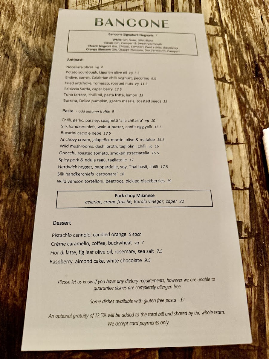 Menu Bancone Golden Square-1