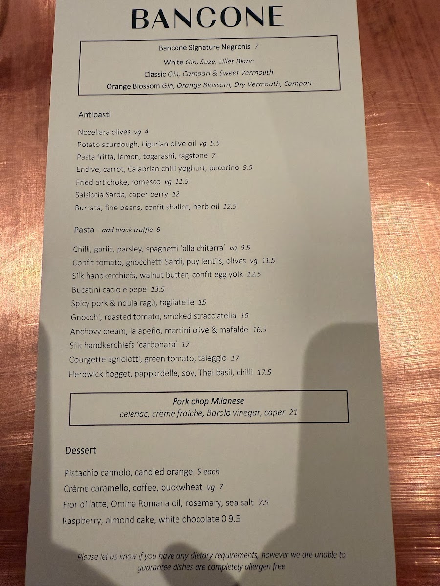 Menu Bancone Golden Square-2