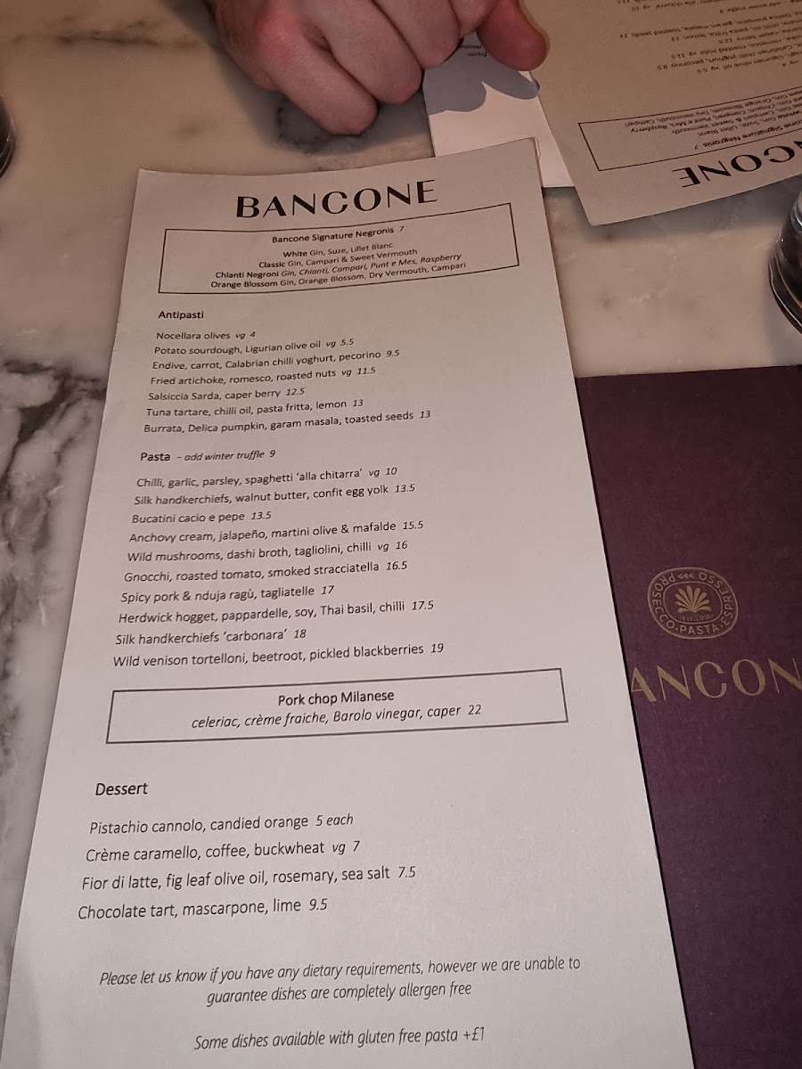 Menu Bancone Golden Square-9